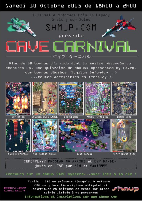 SHMUP_Cave_Carnival