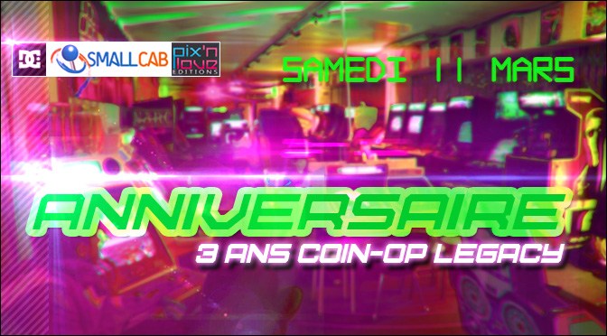RASSEMBLEMENT 3 ANS COL