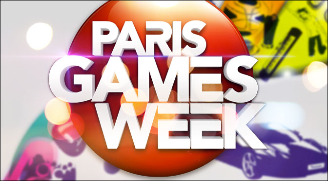 PARIS GAMES WEEK : BILAN