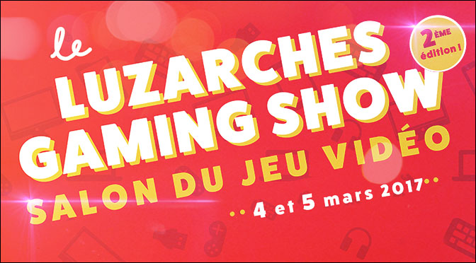 LUZARCHES GAMING SHOW